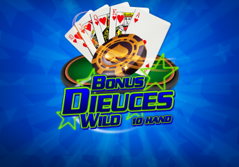 Chơi dudoanxsmbkubet Bonus Deuces Wild 10 Hand