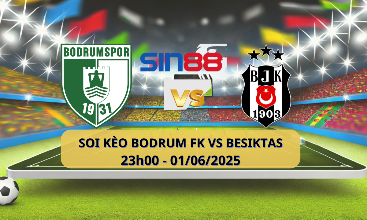 Trận đấu Esport Bodrumspor vs Beşiktaş